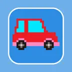 この車ブレーキ壊れてね？ iOS Icon