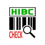 HIBC Check iOS Icon