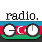 Radio Azerbaycan - Azeri Radio Online FREE (AZ) iOS Icon