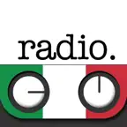 Radio Italia - Online Radio italiano FREE (IT) iOS Icon