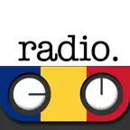 Radio România - România radio online gratuite (RO) iOS Icon