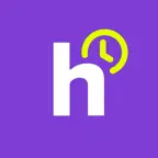 Time Clock by Homebase iOS Icon