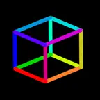 ColorSpatioplotterEx Mobile iOS Icon