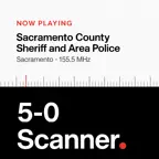 Police Radio Scanner + icon
