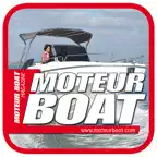 Moteur Boat Magazine iOS Icon