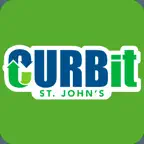 Curbit St. John's Icon