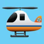 Chopper Lander iOS Icon