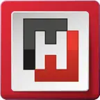 Hürriyet Egazete iOS Icon