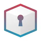 KEY - 3D Cubic Puzzle iOS Icon
