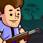 Vampire Monster Shooter Icon