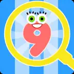 Find The Hidden Numbers - Learning Game For Kids iOS Icon
