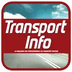 Transport Info iOS Icon