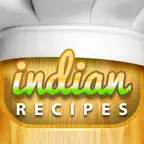 Popular Indian Recipes iOS Icon