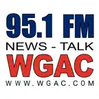 WGAC News Talk iOS Icon