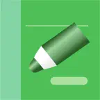 WriteNote Pro iOS Icon