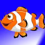 Fishing for toddlers iOS Icon
