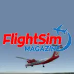 FlightSim Magazine iOS Icon