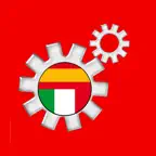 Spanish Technical Dictionary iOS Icon