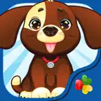 Cute Dogs Jigsaw Puzzles for Kids and Toddlers Lite - Preschool Learning by Tiltan Games iOS Icon