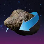 Asteroid Redirect Mission iOS Icon