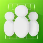 Lineup - Football Squad iOS Icon