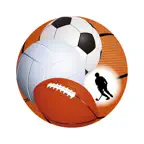 Djamga: Pickup Sports & Scores iOS Icon