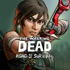 Walking Dead Road to Survival iOS Icon