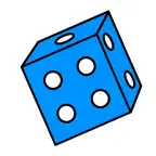 Pick Random Numbers iOS Icon