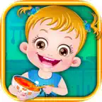 Baby Hazel Kitchen Fun by Baby Hazel Games iOS Icon