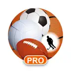 Djamga PRO: Find Games, Scores iOS Icon