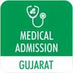 Gujarat Medical Admission iOS Icon