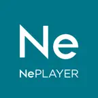 Hi-Res music player-NePLAYER iOS Icon
