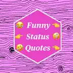 Funny Status Quotes Collection iOS Icon