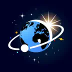 Cosmic-Watch iOS Icon