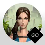 Lara Croft GO icon