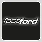 Fast Ford Magazine iOS Icon