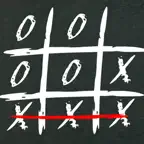 Noughts & Crosses iOS Icon