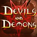 Devils & Demons - Arena Wars Premium iOS Icon
