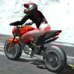 Duceti Snowy Rider iOS Icon
