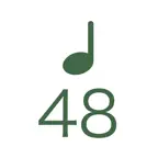 NumericTadpole iOS Icon