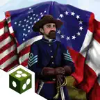 Civil War: Bull Run 1861 iOS Icon