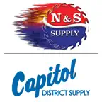 N&S Supply Capitol District Icon