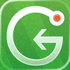 ゴルフな日Su 【ゴルフナビ】-GPSマップで距離計測- icon