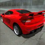 Car City Rally iOS Icon