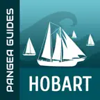 Hobart Travel - Pangea Guides iOS Icon