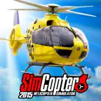 Helicopter Simulator 2015 iOS Icon