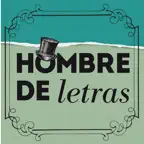 Hombre de letras iOS Icon