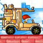 Tricky Drive - Create The Road iOS Icon