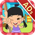 สนุกกับมาตราแม่ กง (ADs) iOS Icon