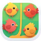 Flow Free Birds iOS Icon